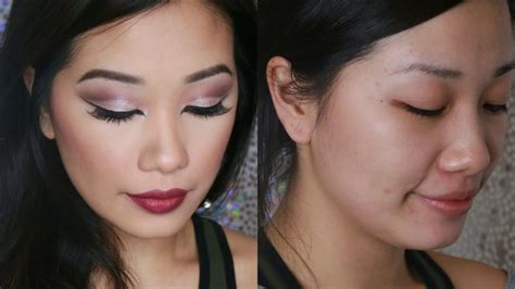 fake crease asian|How to fake an Asian eye crease .